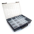 Small Items Storage System - 17 Compartments