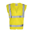 Hi Vis Reflective Waistcoat - One Size