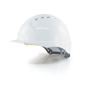 Safety Helmet - White